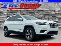 Used 2019 Jeep Cherokee Limited