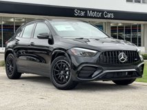 New 2025 Mercedes-Benz GLA 35 AMG 4MATIC
