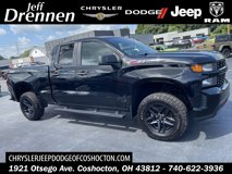 Used 2019 Chevrolet Silverado 1500 Custom Trail Boss