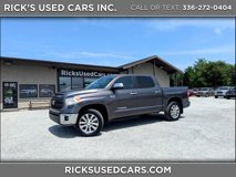 Used 2017 Toyota Tundra Limited