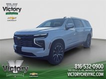 New 2025 Chevrolet Suburban High Country