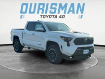 New 2025 Toyota Tacoma TRD Sport