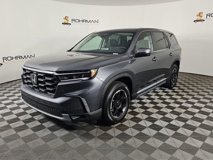 New 2025 Honda Pilot EX-L