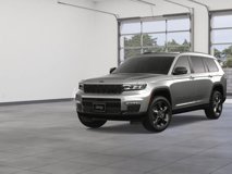 New 2025 Jeep Grand Cherokee L Limited w/ Black Appearance Package