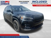 Used 2023 Jeep Cherokee Altitude Lux