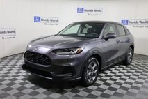 New 2026 Honda HR-V LX