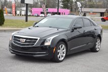 Used 2015 Cadillac ATS Luxury w/ Sun And Sound Package