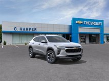 New 2025 Chevrolet Trax LT