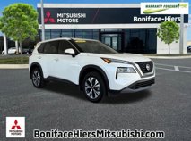 Used 2021 Nissan Rogue SV