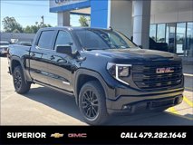 New 2025 GMC Sierra 1500 Elevation