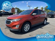 Used 2020 Chevrolet Equinox LS w/ LS Convenience Package