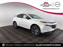 New 2025 Nissan Murano SL