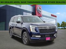 New 2025 Nissan Armada Platinum
