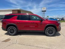 New 2025 Chevrolet Traverse Z71 w/ Enhanced Driving Package
