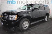 Used 2013 Chevrolet Tahoe 4WD Hybrid