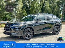 Used 2024 Honda HR-V Sport