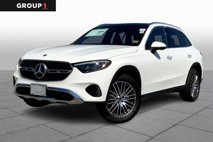 New 2025 Mercedes-Benz GLC 300 4MATIC