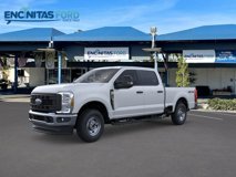 New 2025 Ford F250 XL w/ XL Chrome Package