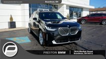 New 2025 BMW X3 xDrive30i w/ Premium Package
