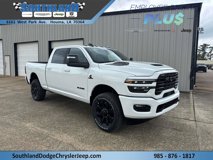 New 2025 RAM 2500 Laramie w/ Night Edition