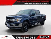 Used 2018 Ford F150 Lariat w/ FX4 Off-Road Package