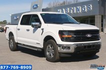 New 2025 Ford F150 XLT w/ Equipment Group 302A MID
