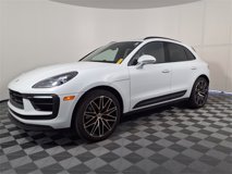 Certified 2024 Porsche Macan S