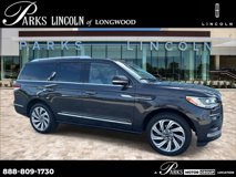 Used 2022 Lincoln Navigator 2WD