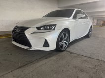 Used 2017 Lexus IS 200t