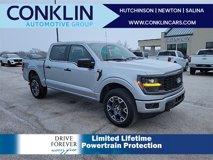 New 2025 Ford F150 STX w/ Equipment Group 200A