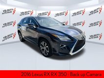 Used 2016 Lexus RX 350 FWD w/ Premium Package