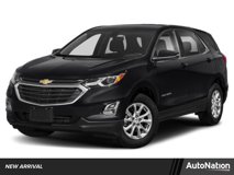 Used 2018 Chevrolet Equinox LT