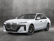 New 2025 BMW 760i xDrive w/ Executive Package