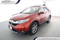 Used 2018 Honda CR-V EX-L