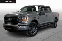 Certified 2023 Ford F150 XLT w/ Equipment Group 302A High