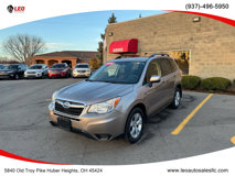 Used 2015 Subaru Forester 2.5i Premium w/ All-Weather Package