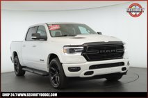 Certified 2022 RAM 1500 Laramie