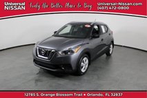 Certified 2019 Nissan Kicks S