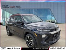 Used 2023 Chevrolet TrailBlazer RS w/ Sun and Liftgate Package
