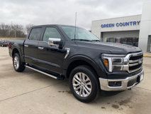 New 2025 Ford F150 Lariat w/ Equipment Group 501A Mid