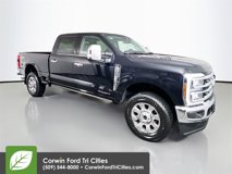 New 2025 Ford F350 Lariat w/ Chrome Package