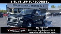 Used 2024 Chevrolet Silverado 2500 High Country