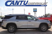 New 2025 Chevrolet Traverse LT w/ LPO, Floor Liner Package