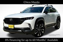 New 2025 MAZDA CX-50 2.5 Hybrid w/ Cargo Package