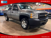Used 2013 Chevrolet Silverado 1500 W/T