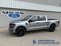 New 2025 Ford F150 STX