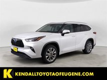 Certified 2023 Toyota Highlander Limited