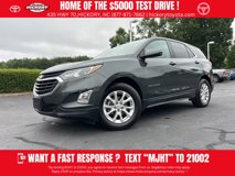 Used 2019 Chevrolet Equinox LT