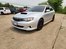 Used 2009 Subaru Impreza WRX Sedan w/ Popular Equipment Group 3B