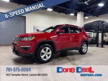 Used 2018 Jeep Compass Latitude w/ Cold Weather Group
